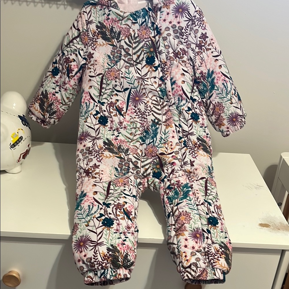Next baby snow suit
